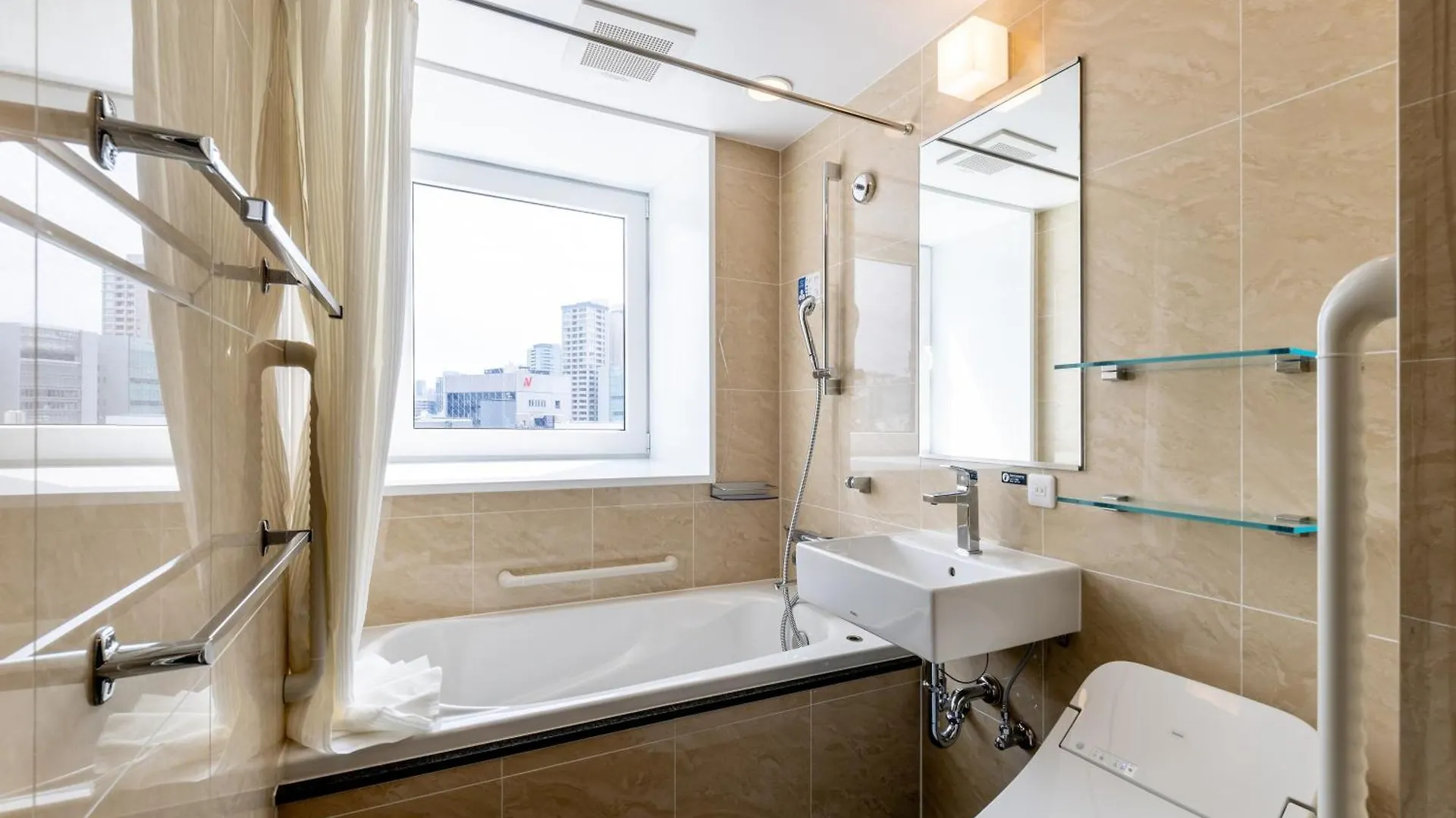 Apa Hotel Suidobashi Ekimae Tokyo